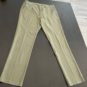Mizzen Main Mens Barron Olive Chinos 32/34